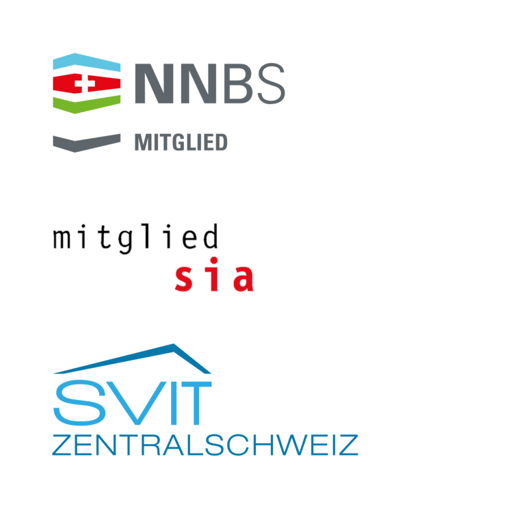 Logos Mitgliedschaften